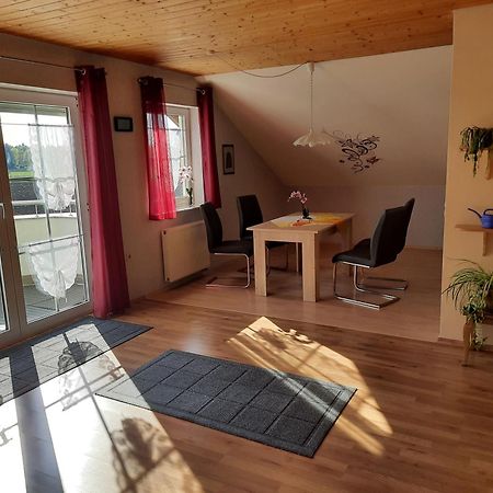 Ferienwohnung Beim Ried Bad Waldsee Dış mekan fotoğraf