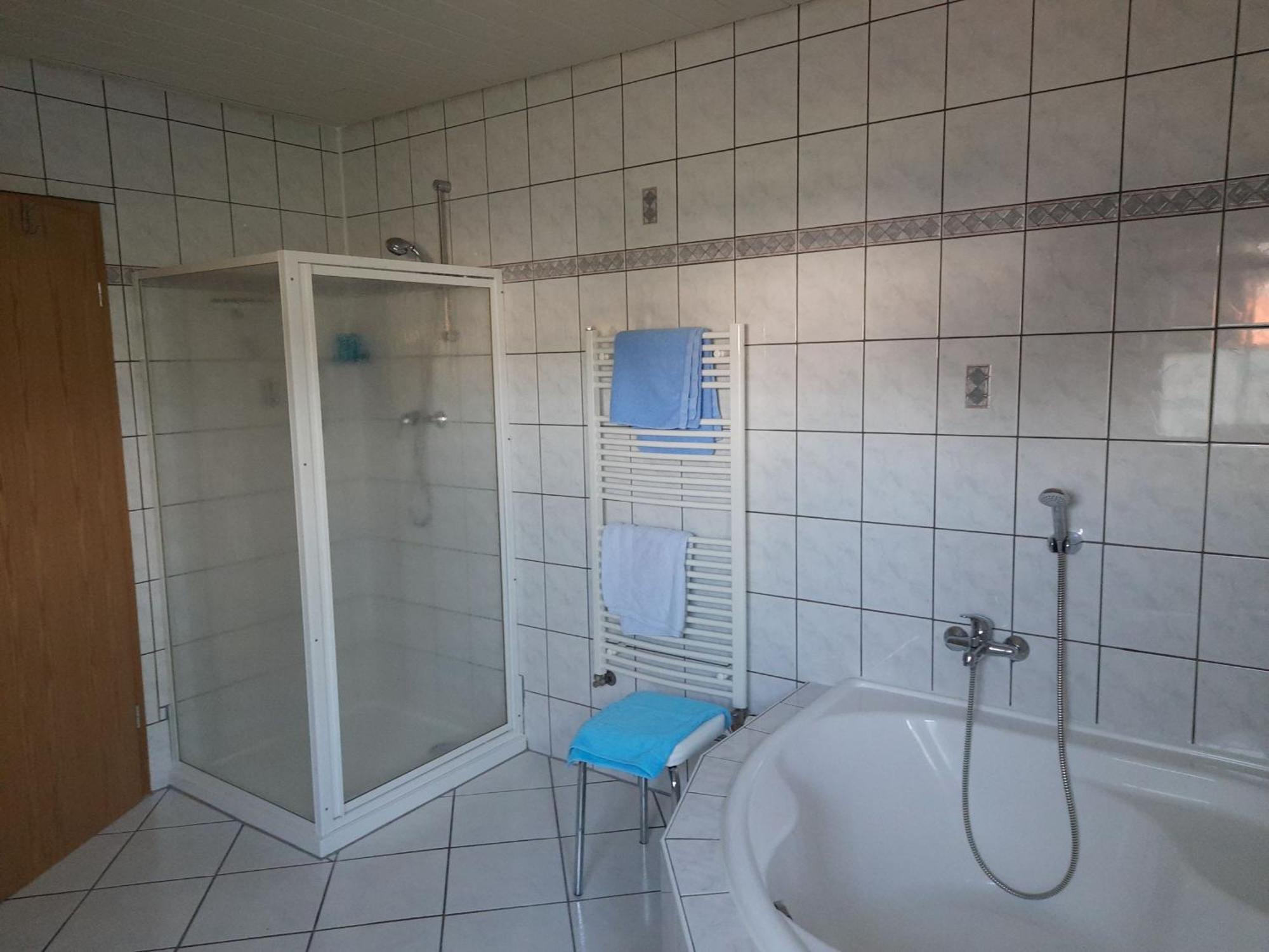 Ferienwohnung Beim Ried Bad Waldsee Dış mekan fotoğraf