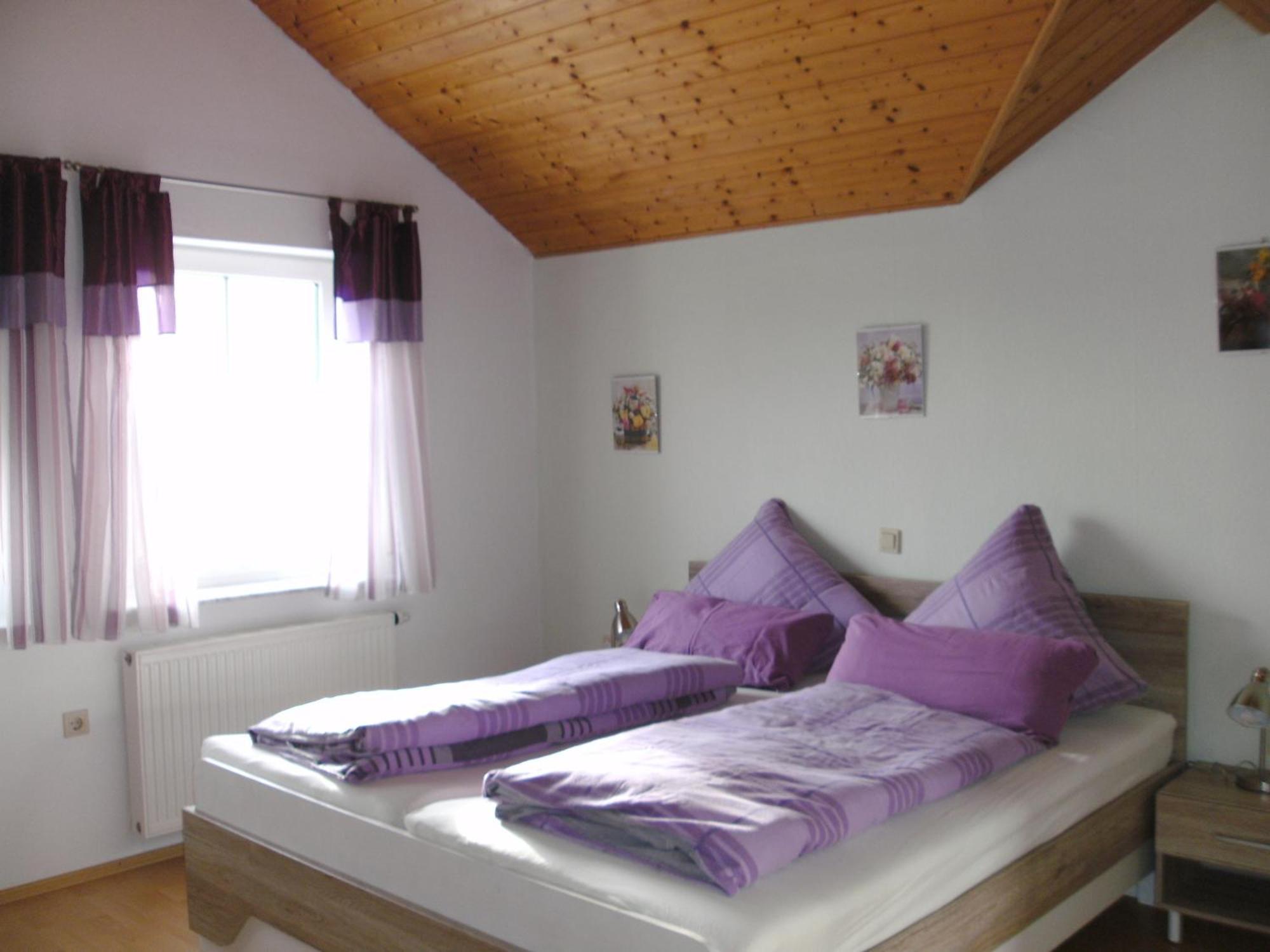 Ferienwohnung Beim Ried Bad Waldsee Dış mekan fotoğraf