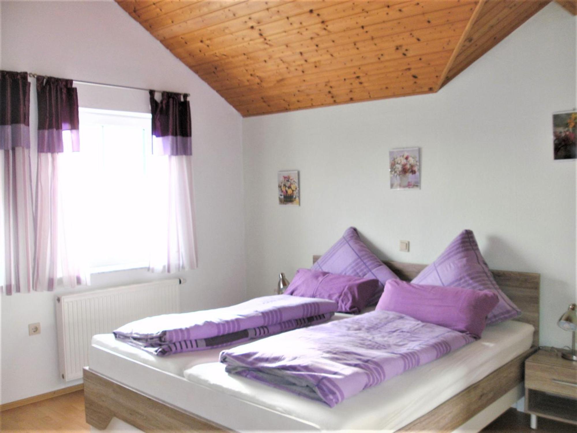 Ferienwohnung Beim Ried Bad Waldsee Dış mekan fotoğraf