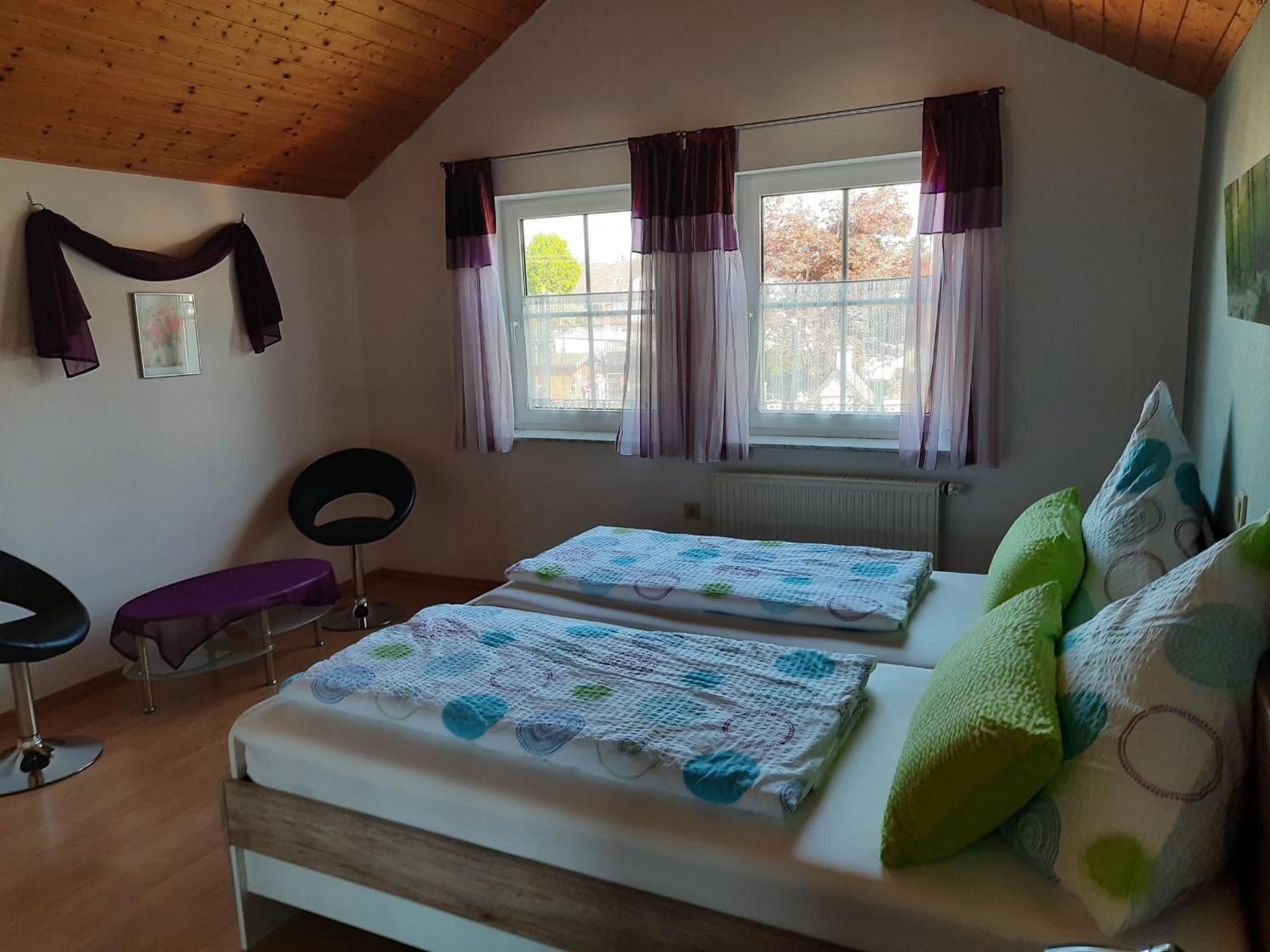 Ferienwohnung Beim Ried Bad Waldsee Dış mekan fotoğraf