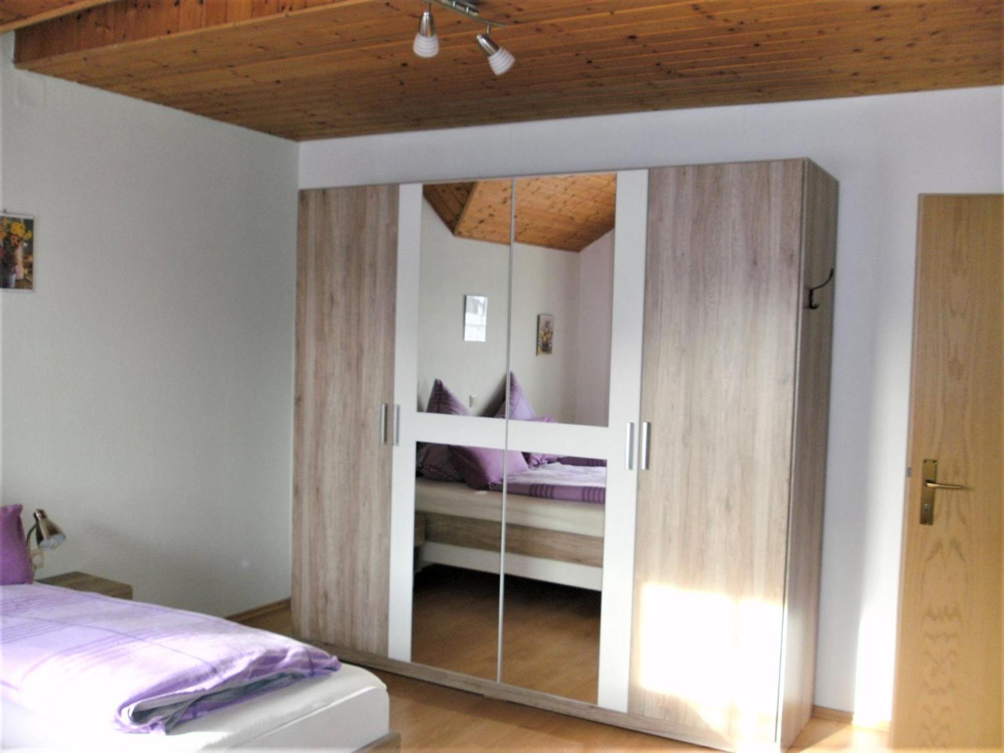 Ferienwohnung Beim Ried Bad Waldsee Dış mekan fotoğraf