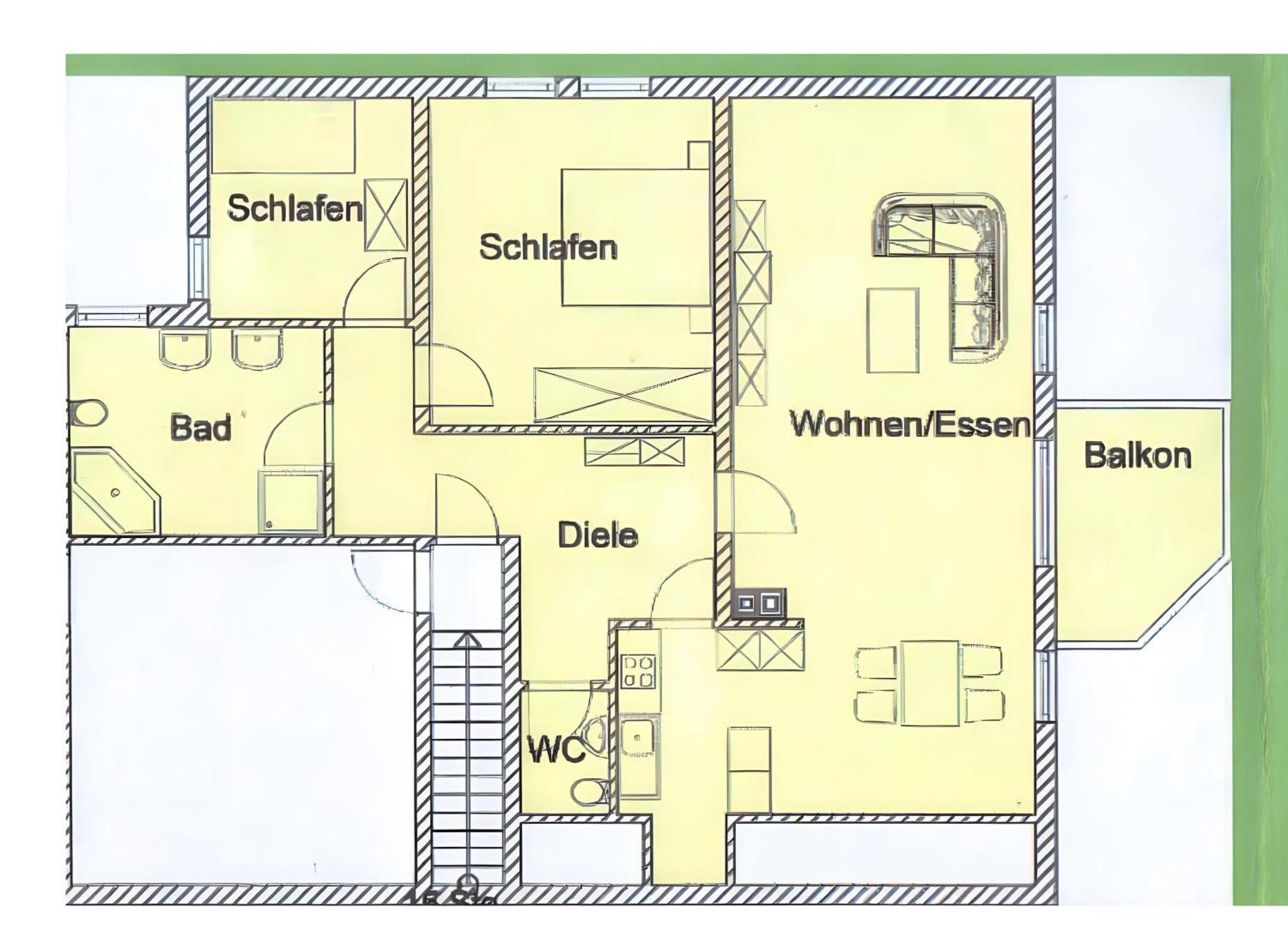 Ferienwohnung Beim Ried Bad Waldsee Dış mekan fotoğraf
