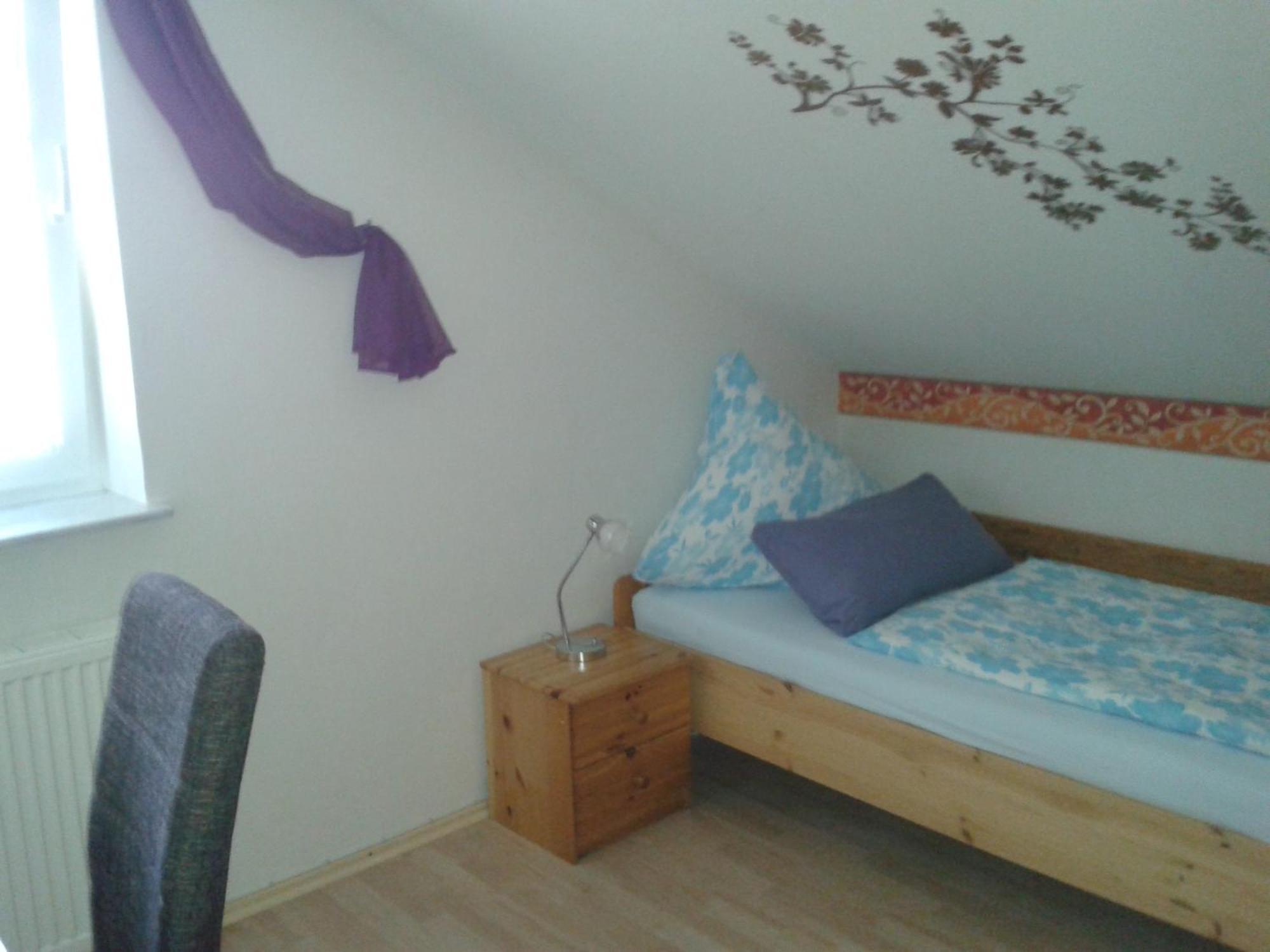 Ferienwohnung Beim Ried Bad Waldsee Dış mekan fotoğraf
